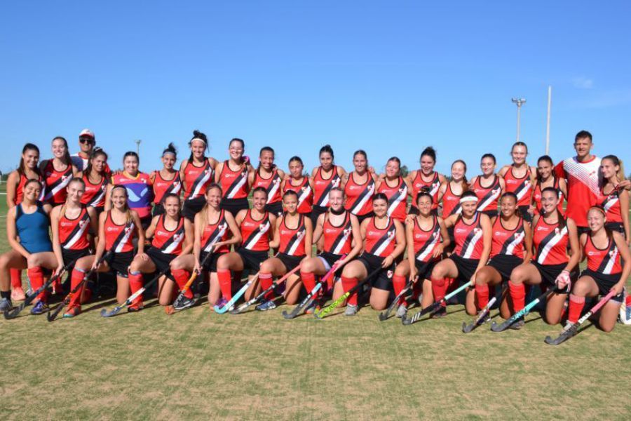 Hockey Dos Orillas CAF vs CAU