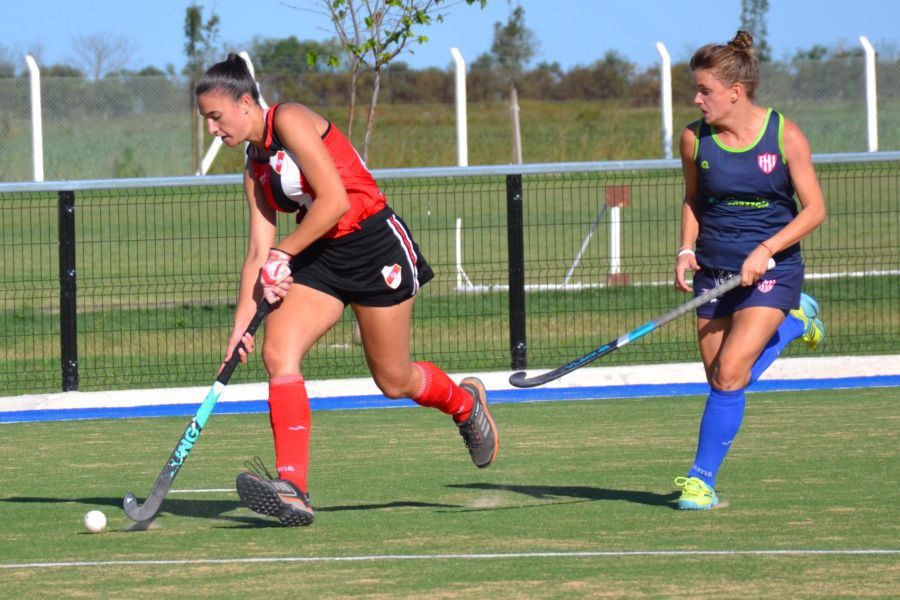 Hockey Dos Orillas CAF vs CAU