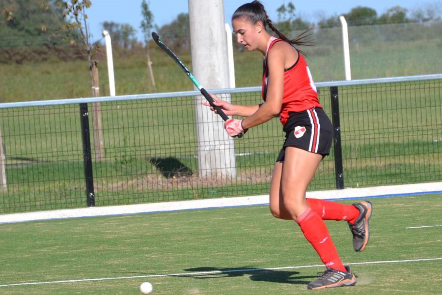 Hockey Dos Orillas CAF vs CAU