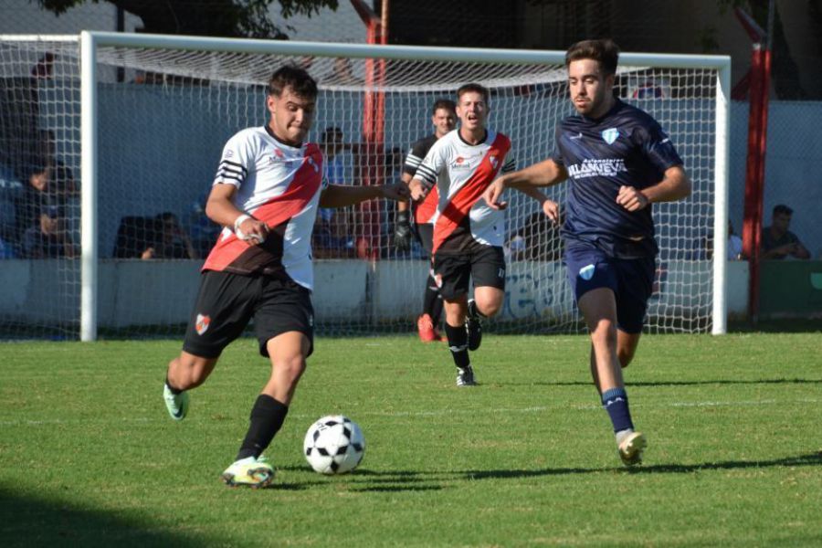 LEF Primera CAF vs CAASC