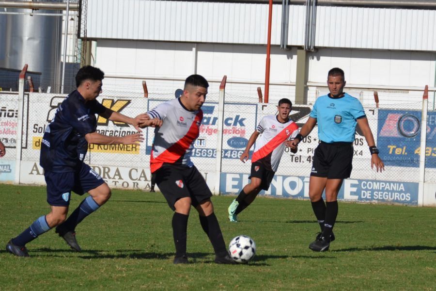 LEF Primera CAF vs CAASC