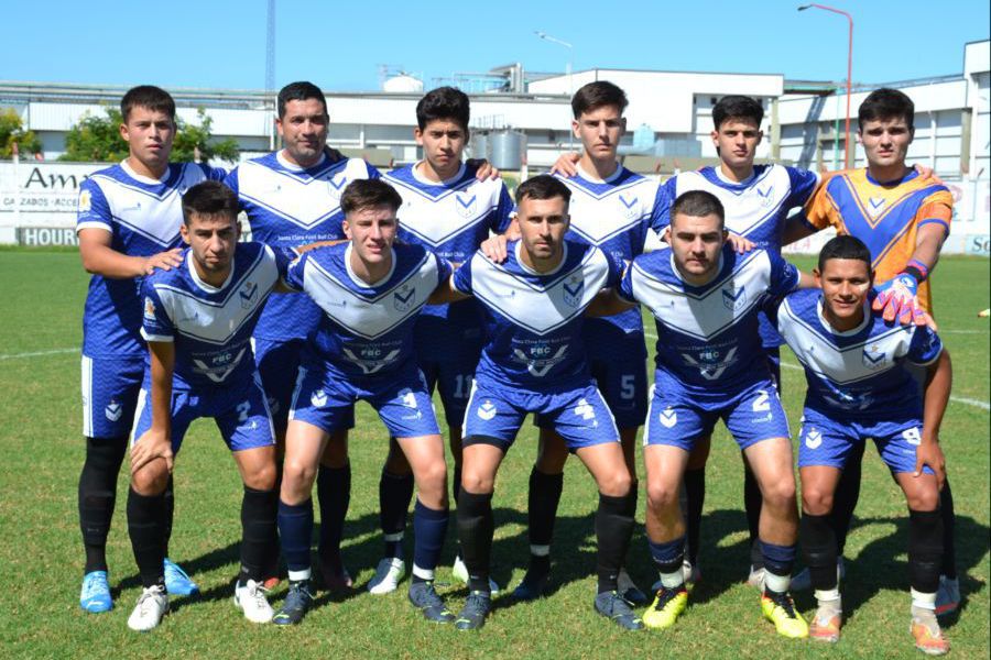 LEF Tercera CAF vs SCFBC