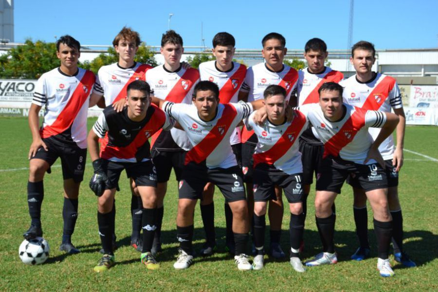 LEF Tercera CAF vs SCFBC
