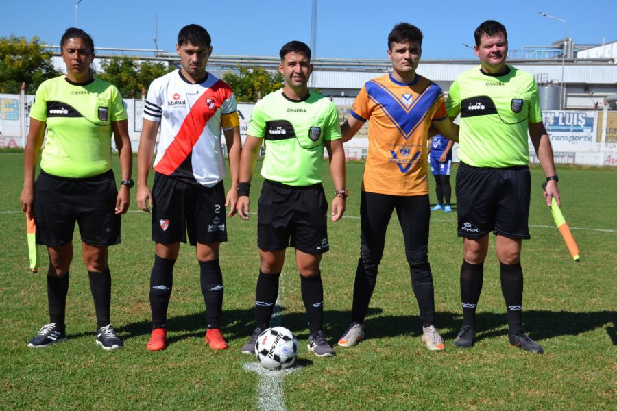 LEF Tercera CAF vs SCFBC