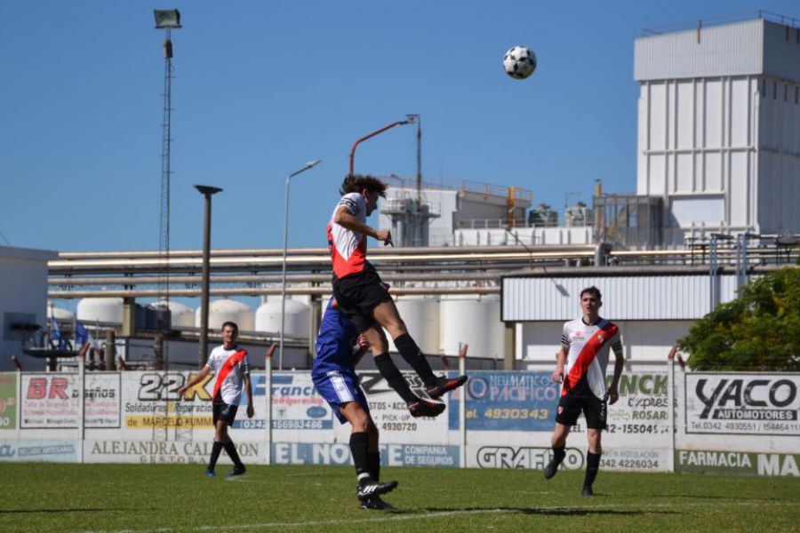 LEF Tercera CAF vs SCFBC