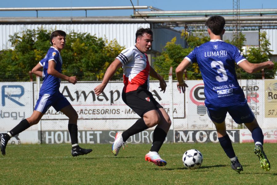 LEF Tercera CAF vs SCFBC
