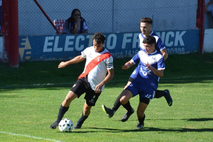 LEF Tercera CAF vs SCFBC