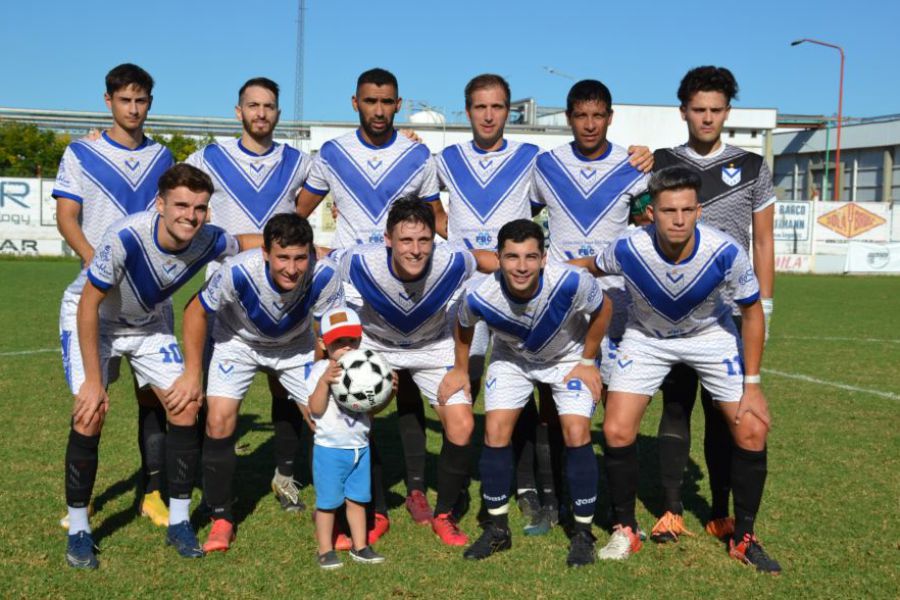 LEF Primera CAF vs SCFBC