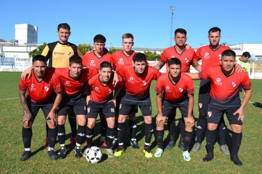 LEF Primera CAF vs SCFBC