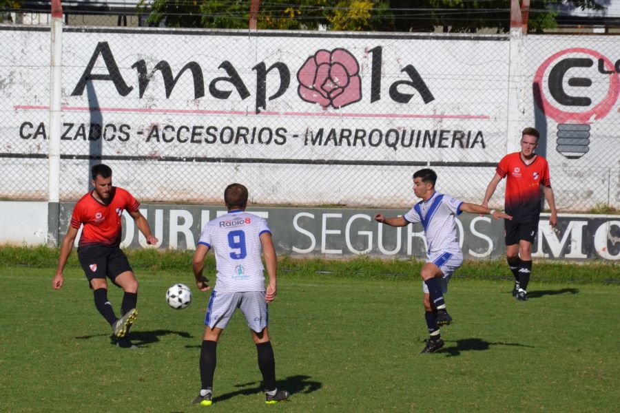LEF Primera CAF vs SCFBC