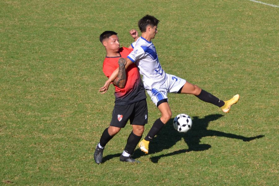LEF Primera CAF vs SCFBC