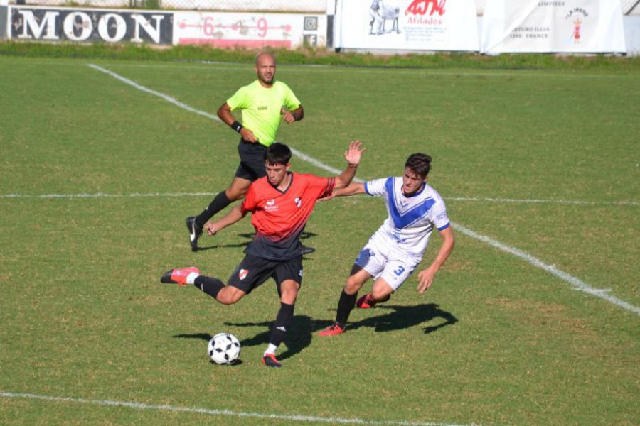 LEF Primera CAF vs SCFBC