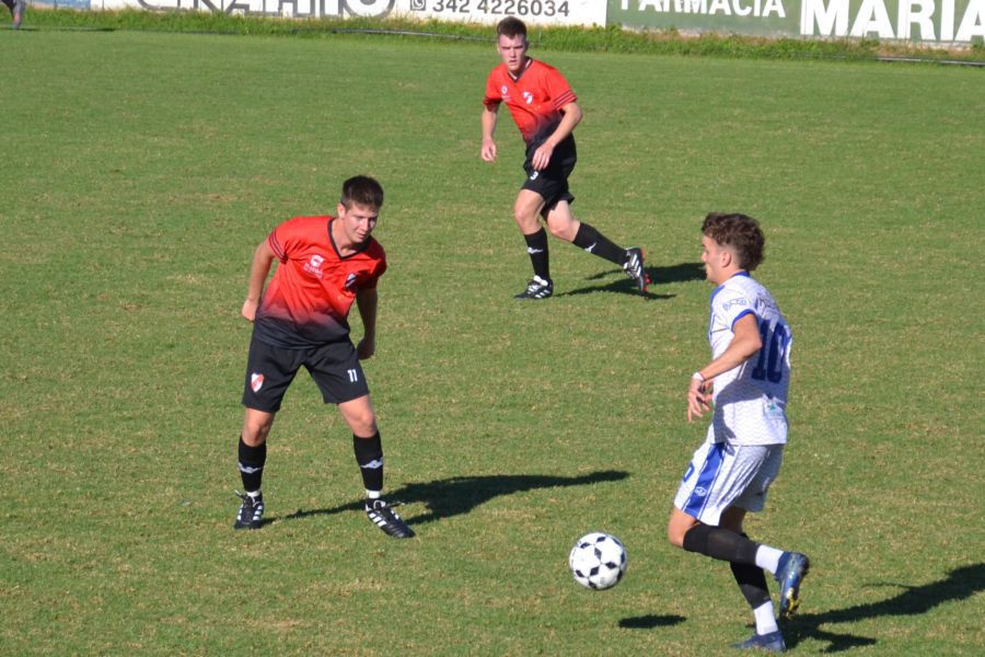 LEF Primera CAF vs SCFBC