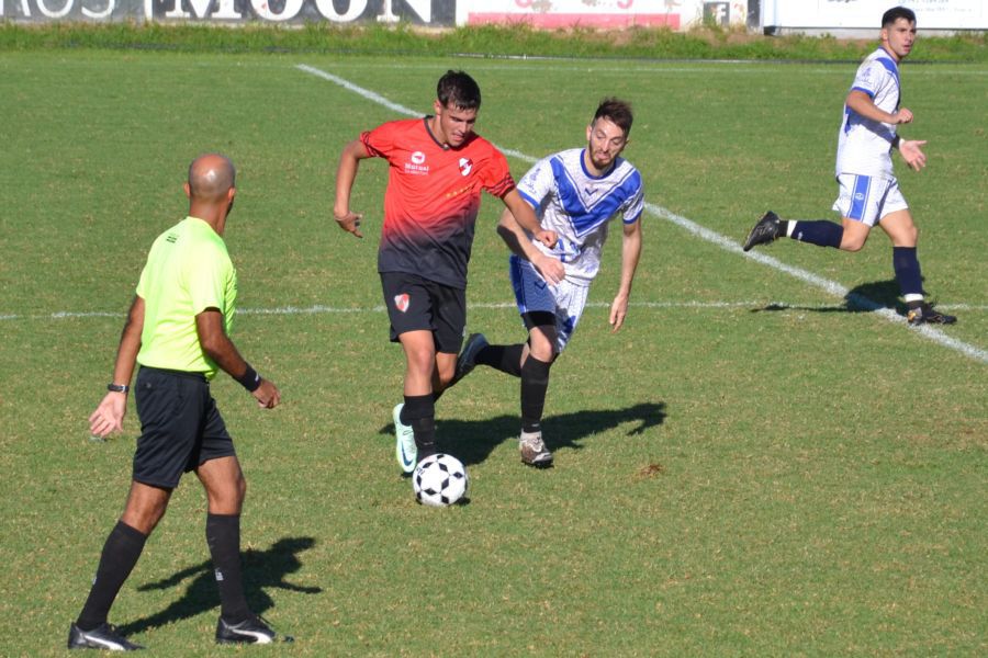 LEF Primera CAF vs SCFBC