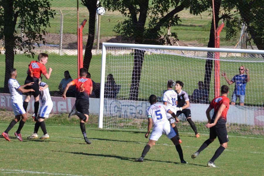 LEF Primera CAF vs SCFBC