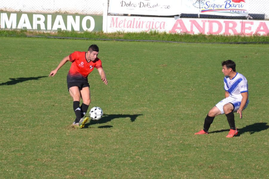LEF Primera CAF vs SCFBC