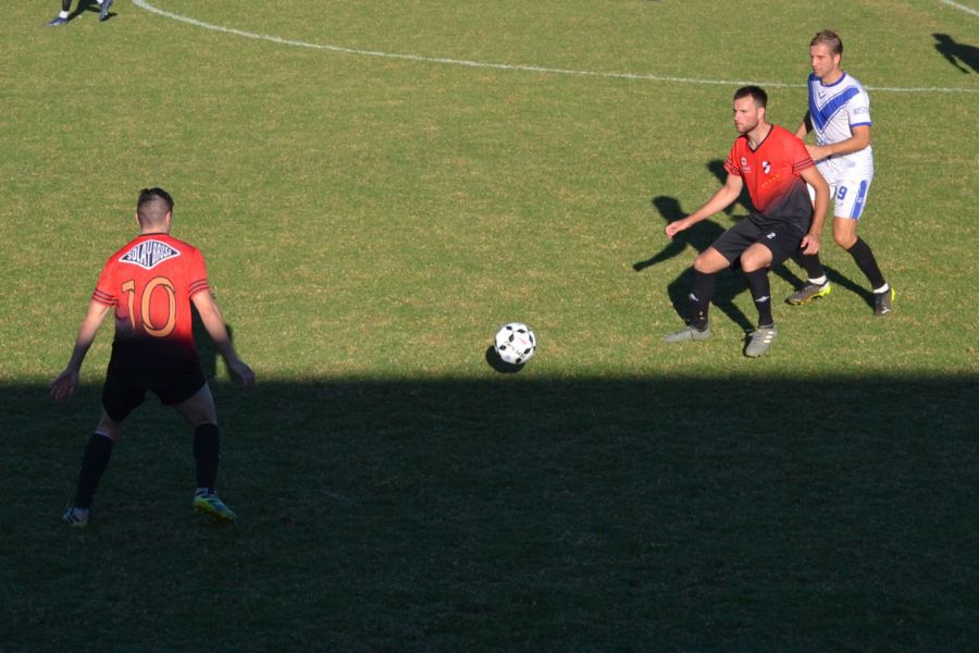LEF Primera CAF vs SCFBC