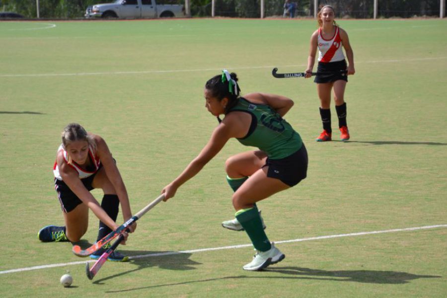 Hockey Dos Orillas CAT vs CAF