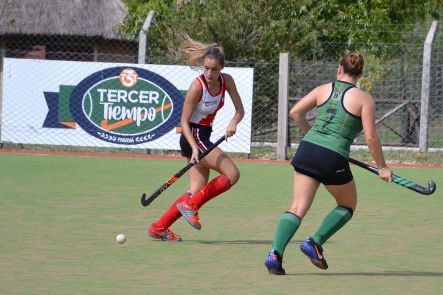 Hockey Dos Orillas CAT vs CAF