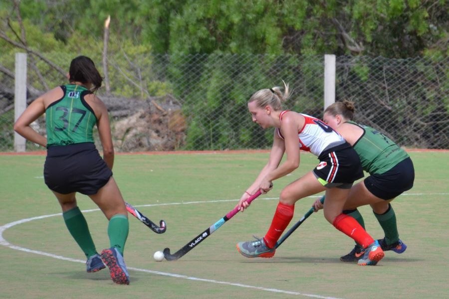 Hockey Dos Orillas CAT vs CAF