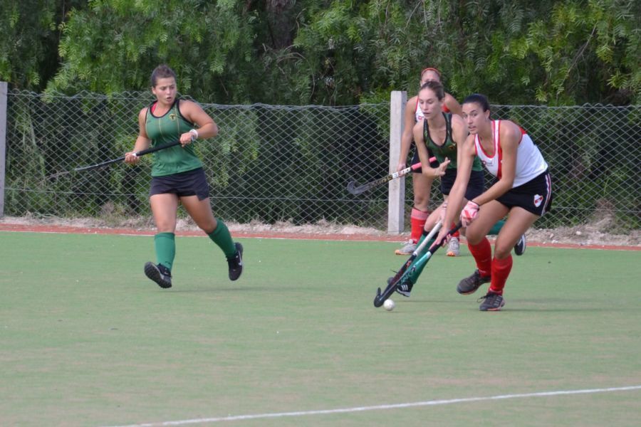 Hockey Dos Orillas CAT vs CAF