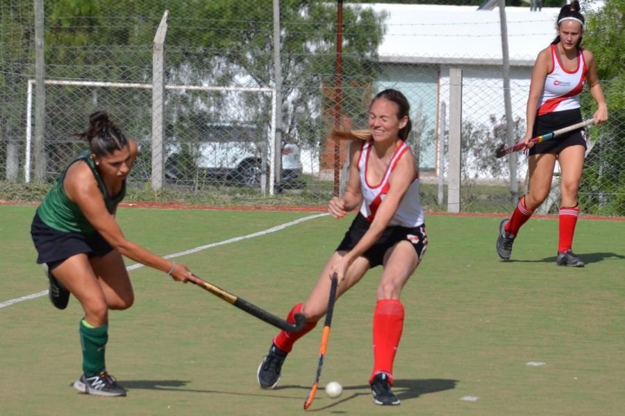 Hockey Dos Orillas CAT vs CAF