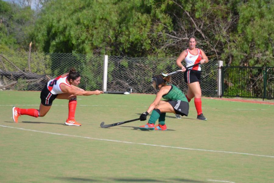 Hockey Dos Orillas CAT vs CAF