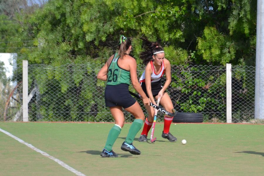 Hockey Dos Orillas CAT vs CAF