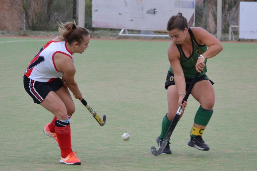 Hockey Dos Orillas CAT vs CAF