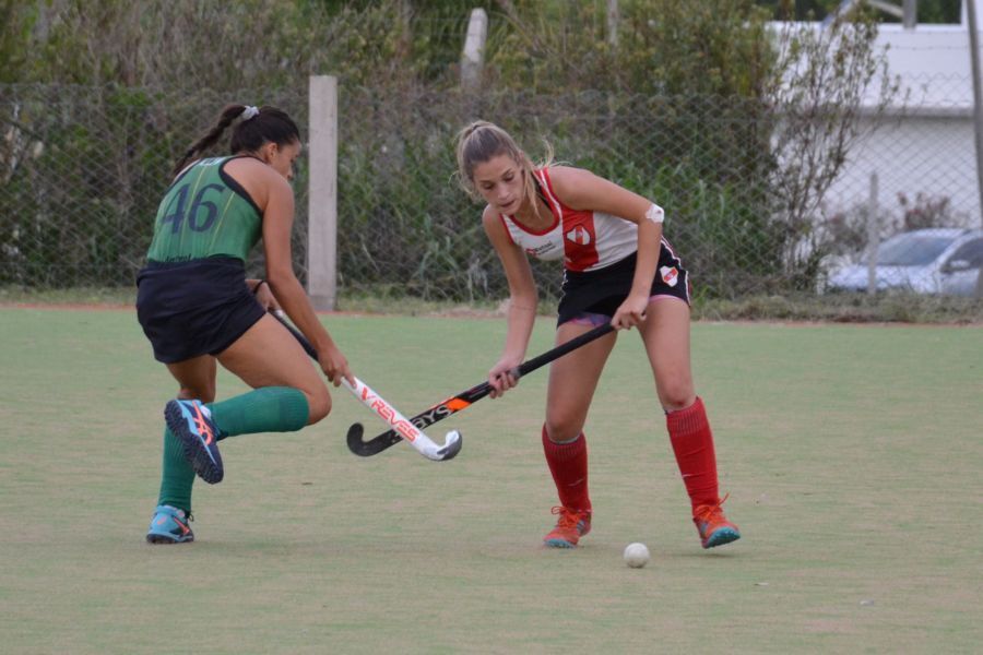 Hockey Dos Orillas CAT vs CAF