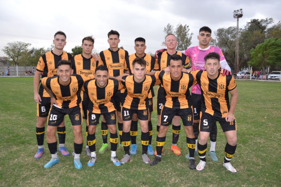 LEF Tercera CAP vs CAF