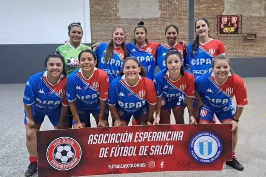 Futsal Las Colonias - CAU vs CSyDA - Femenino