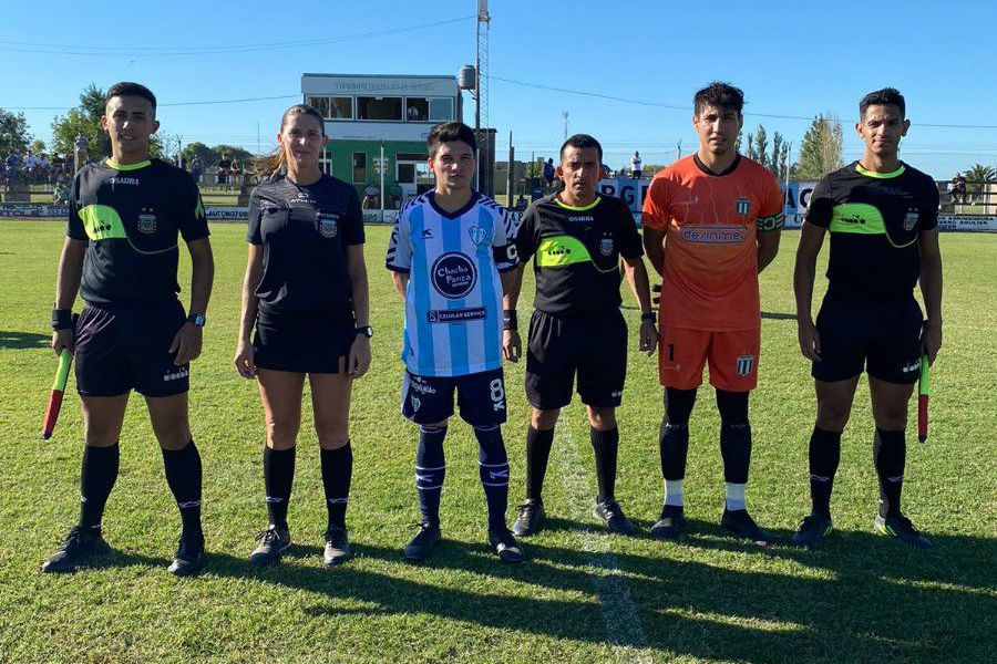 LEF Primera CDUP vs CSyDA