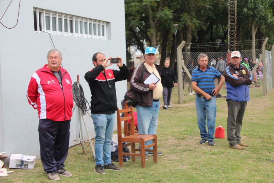 Comenzó Liga Las Colonias