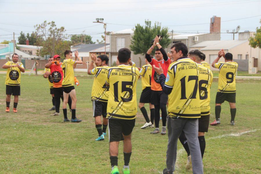 Comenzó Liga Las Colonias