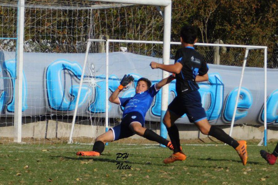 LEF Inferiores CAASC vs CSyDA