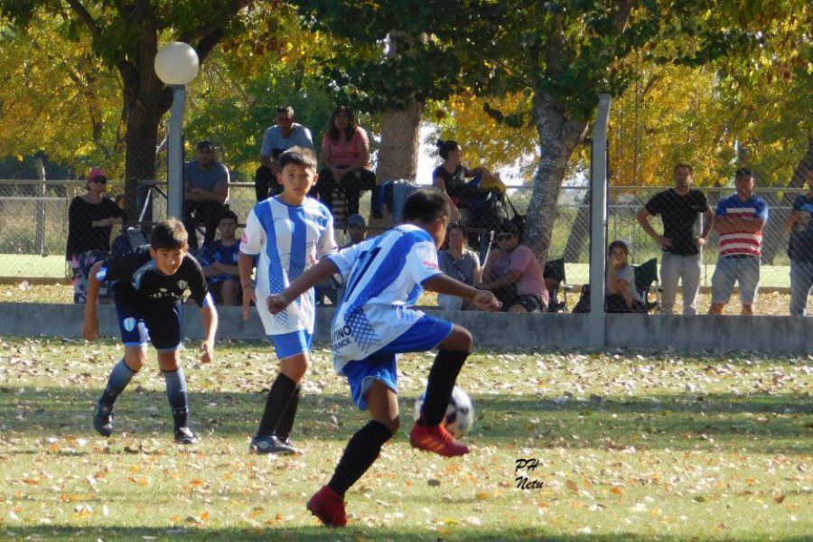 LEF Inferiores CAASC vs CSyDA