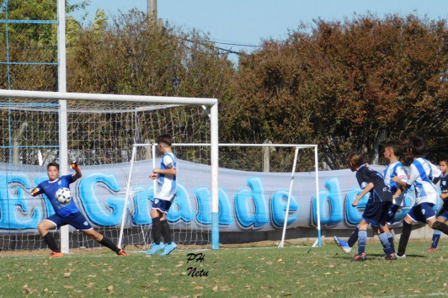 LEF Inferiores CAASC vs CSyDA