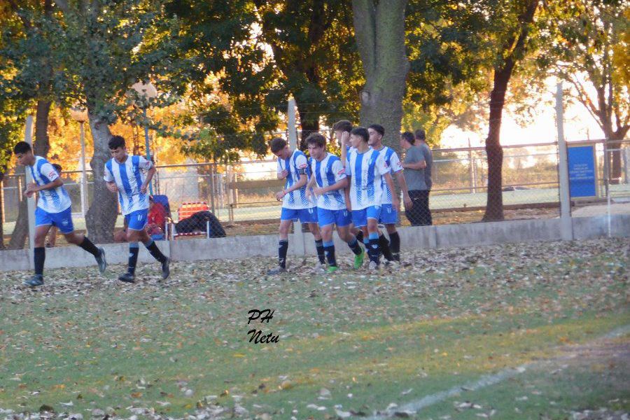 LEF Inferiores CAASC vs CSyDA