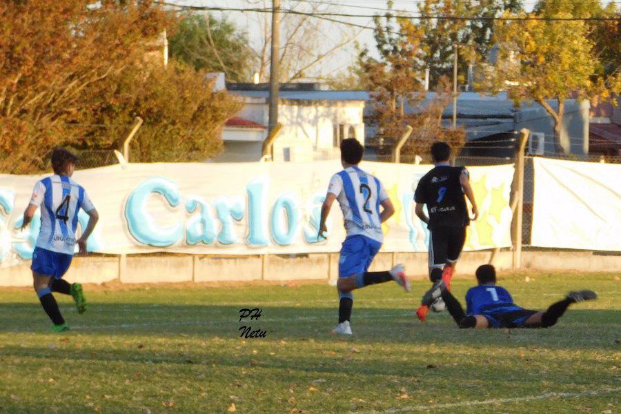 LEF Inferiores CAASC vs CSyDA