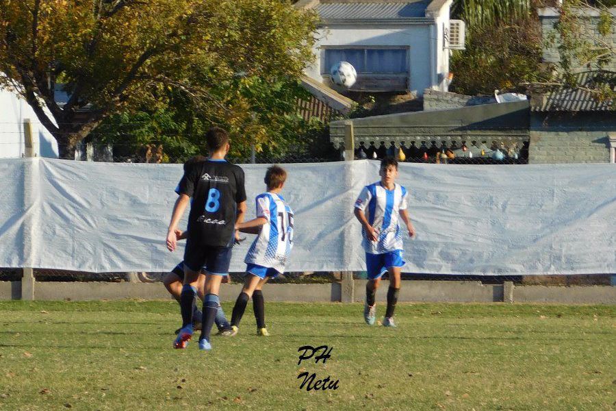 LEF Inferiores CAASC vs CSyDA