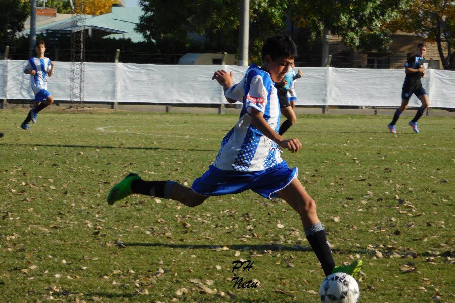 LEF Inferiores CAASC vs CSyDA