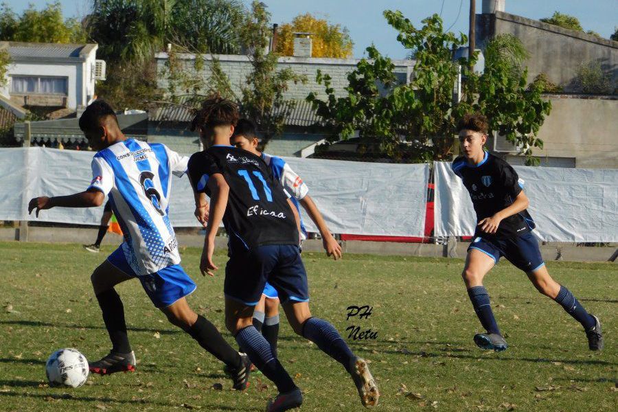 LEF Inferiores CAASC vs CSyDA