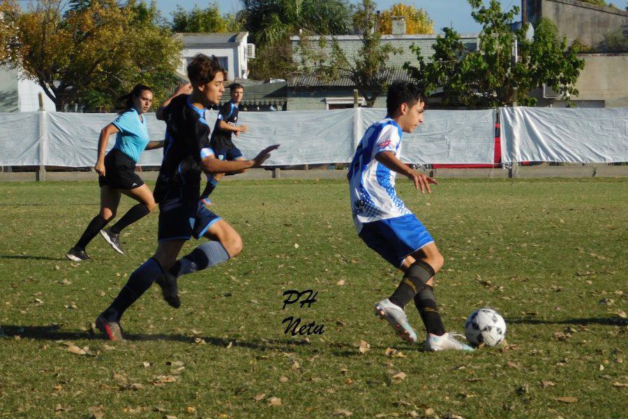 LEF Inferiores CAASC vs CSyDA