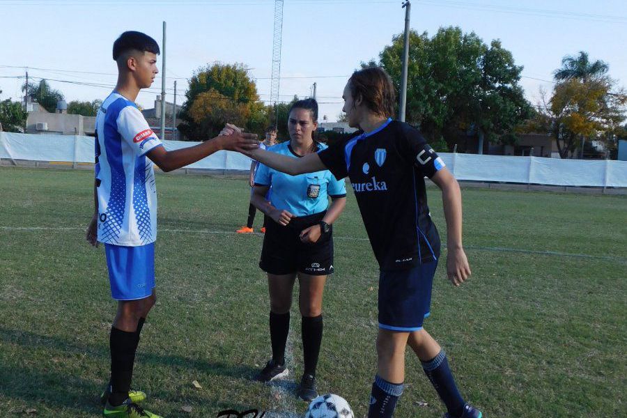 LEF Inferiores CAASC vs CSyDA