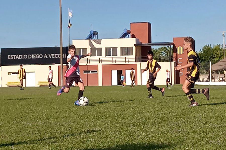 LEF Inferiores CAP vs CAF - Foto Prensa CAF