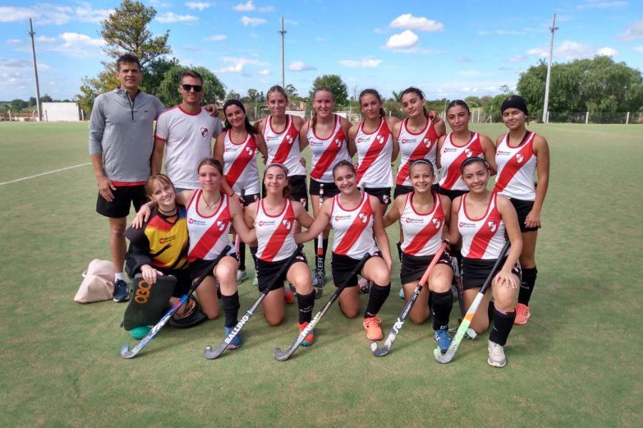 Hockey Dos Orillas CAT vs CAF