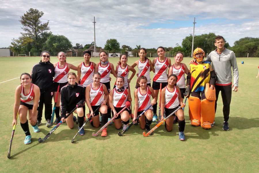 Hockey Dos Orillas CAT vs CAF