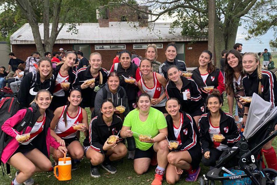 Hockey Dos Orillas CAT vs CAF