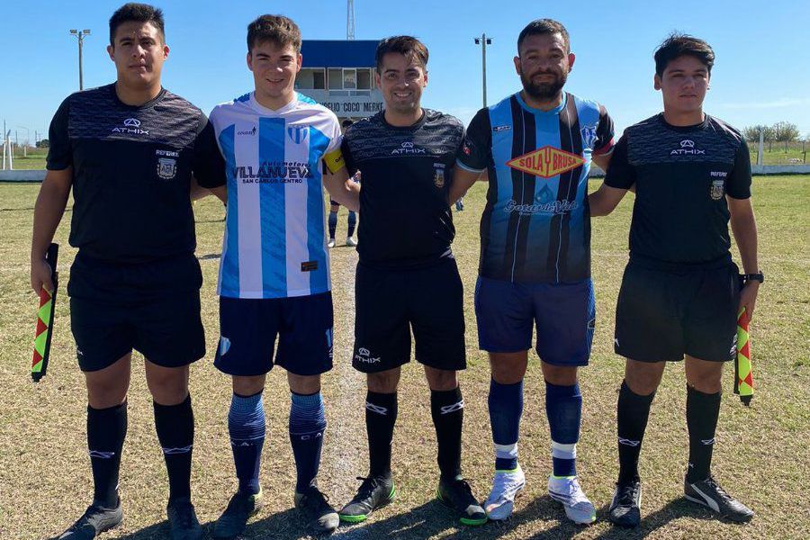 LEF Tercera CSyDA vs CAASC